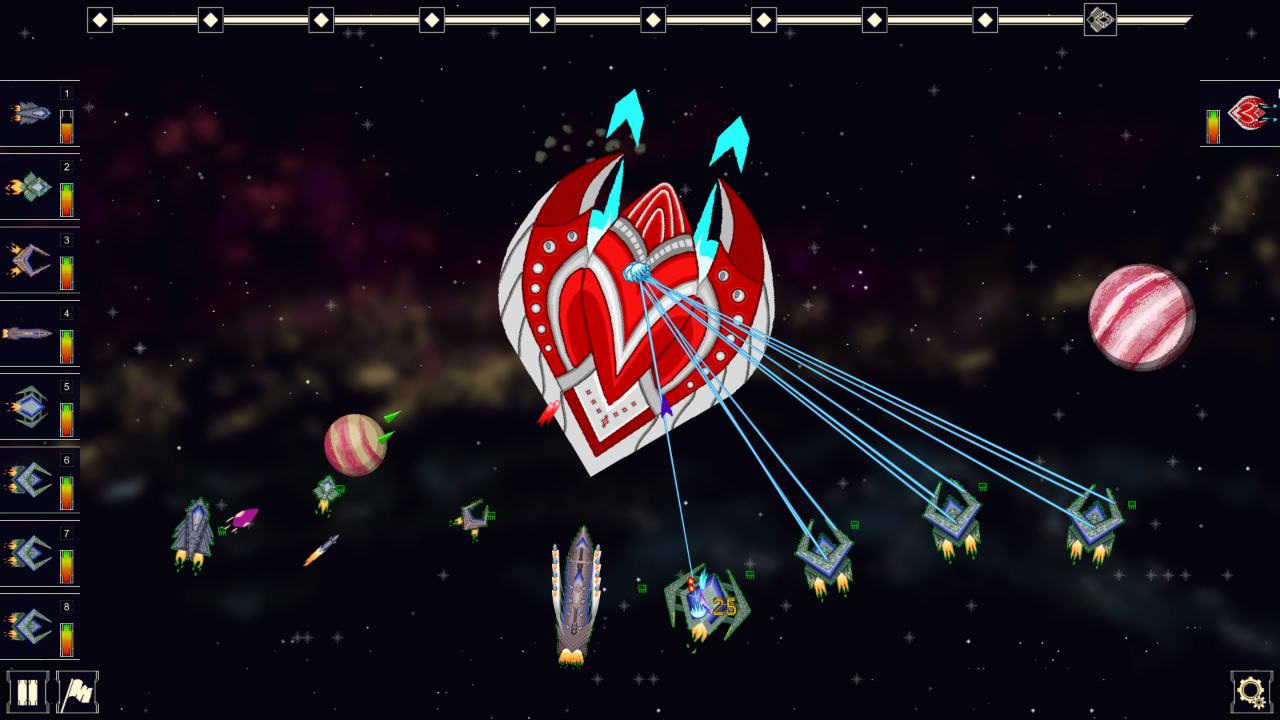 Lazy Galaxy screenshot 10